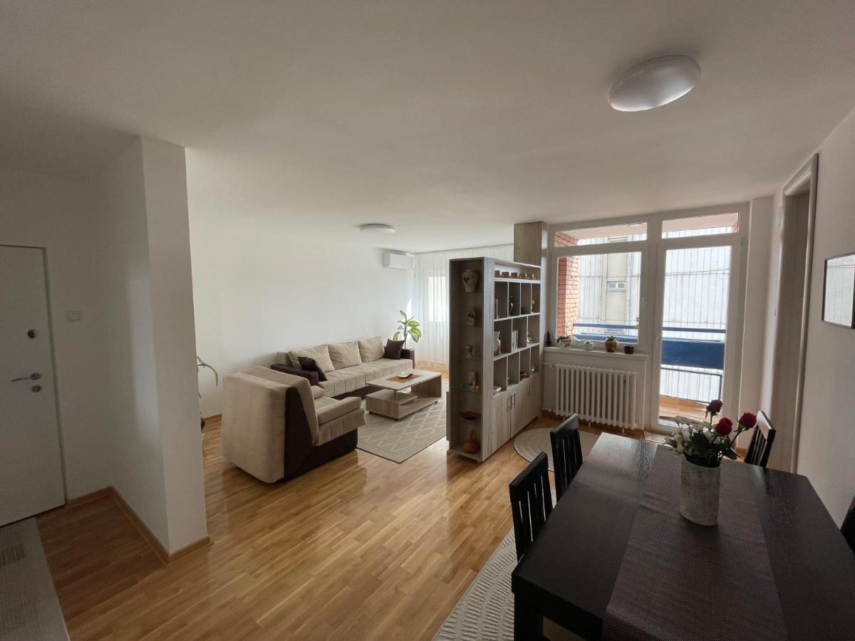 New Belgrade Apartment エクステリア 写真