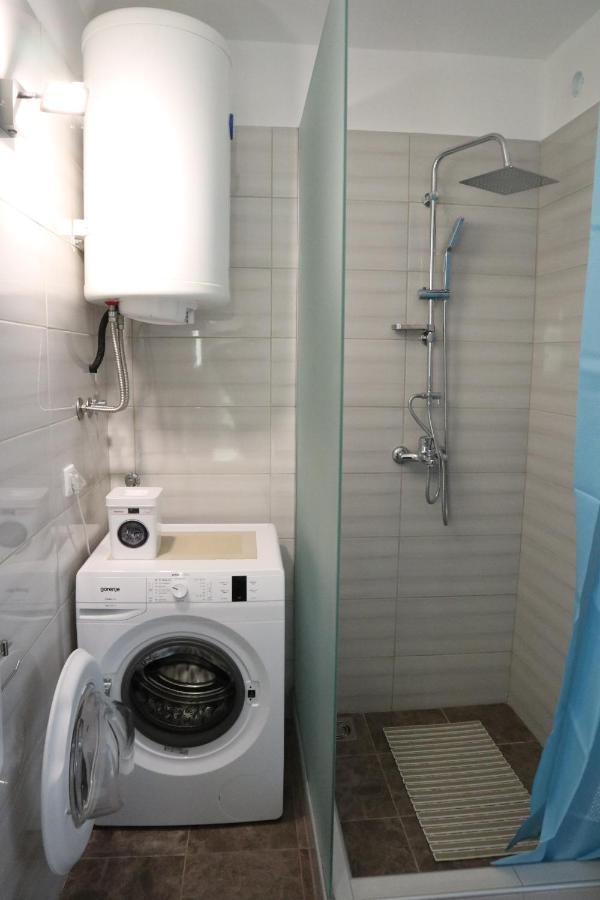 New Belgrade Apartment エクステリア 写真