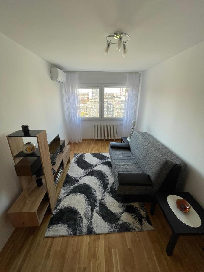 New Belgrade Apartment エクステリア 写真