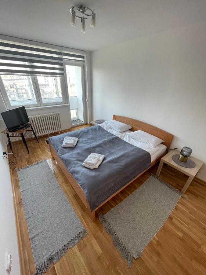 New Belgrade Apartment エクステリア 写真